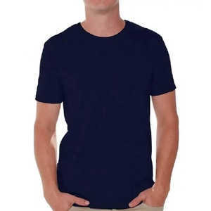 T-shirt unisexe à séchage rapide, imprimé sur mesure, couleur unie, vente en gros, service OEM, 100% coton, manches longues, respirant, écologique - Product Image 1