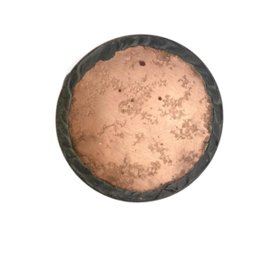 Jardinière en cuivre martelé antique, pot de fleurs sur pied pour intérieur, salon, bureau, hôtel et décoration de jardin - Product Image 6