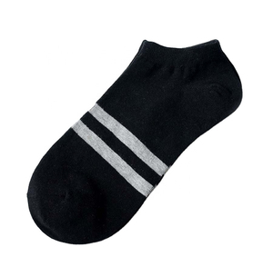 Casual Unisex Crew Ankle <b>Socks</b> for Basketball Sporty Eco-Friendly Breathable Cotton <b>Soft</b> Daily Wear Fashion Comfortable High - Product Image 3