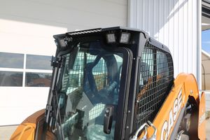 HIGH POWER for IH SV280B Wheeled Tractor Loader Skid Steer Loader 74HP Diesel High Load Moment - Product Image 5