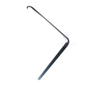 เครื่องดึงรากประสาท9ซม. 45องศาสำหรับผ่าตัดใช้ซ้ำได้เครื่องดึงรากประสาท - Product Image 3