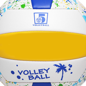 Material suave de nuevo diseño de voleibol de cuero PU de PVC duradero para juegos de adultos y entrenamiento de partidos - Product Image 6