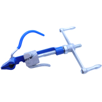 Pistolet de tensionnement et de coupe pour colliers de serrage en acier inoxydable à verrouillage automatique, qualité industrielle et DIY, fourni par l'usine, OEM/ODM