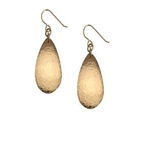 Exquisitos pendientes de latón de uso diario hechos a mano para damas Y pendientes occidentales de moda para mujeres - Product Image 5