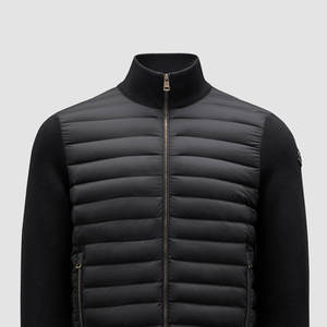 Chaqueta acolchada de Primavera de lona recubierta de calidad superior Protección anti-Uv Cierre de cremallera Diseño unisex Disponible Todos los estilos de colores - Product Image 2