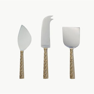 Vendedor superior de fábrica, accesorios de cocina, acero inoxidable, plateado, Pizza, queso, juego de cuchillos para restaurante, Hotel, uso doméstico - Product Image 5