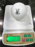 Ballons de hockey sur gazon personnalisés de haute qualité avec logo, vente en gros OEM, options multicolores, 160g, entraînement extérieur, emballage carton 15-18