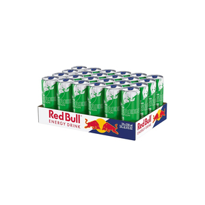 Boisson énergisante verte Red Bulls en vente en ligne acheter booster d'énergie boisson à la caféine en vrac maintenant - Product Image 5