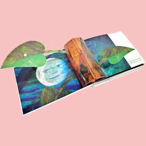 Servizi di stampa di libri Pop-up 3D di alta qualità per scopi educativi e regalo