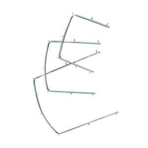 Marco de presa de goma Dental profesional de alta calidad, instrumentos quirúrgicos, marco de presa de goma - Product Image 2