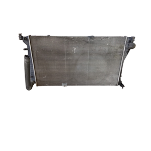 RADIATEUR À EAU RENAULT Trafic Van 2ème Série (07>) 8200465488 D Diesel - Product Image 3