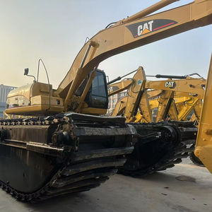 Offre Spéciale d'excavatrice utilisée de bateau de Caterpillar 320BL aux Etats-Unis, composants de noyau comprenant le moteur - Product Image 1