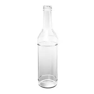 Glass bottle B-28-1-500 "Wheat"