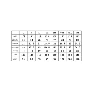 ชุดลำลองฮาวายสำหรับผู้ชาย ผ้าซาตินพิมพ์ลาย 100% ระบายอากาศได้ดี สวมใส่ง่าย สไตล์สตรีทแฟชั่น กางเกงขาสั้น ดีไซน์ปรับแต่งได้ ไซส์พลัส - Product Image 6