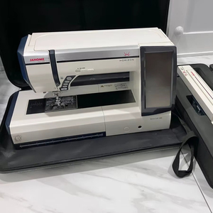 Máquina de Coser y Bordar Industrial Original Craft 12000 OEM con 3 Años de Garantía Superior - Product Image 1