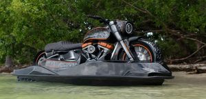 LIVRAISON GRATUITE - Jet Bike DIY 280HP, SPORT NÉOVAITRISSE SUR EAU, le plus rapide, avec REMORQUE GRATUITE et GARANTIE DE 3 ANS - Product Image 2