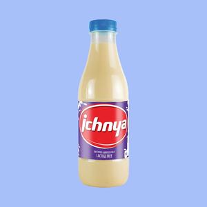 Leche Condensada Ichnya Esterilizada Sin Lactosa y Endulzada, Envase de 900g, Lista para Consumir - Product Image 1