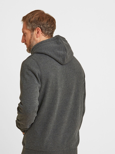 เสื้อมีฮู้ดขนาดใหญ่แบบสวมหัวมีกระเป๋าเสื้อมีฮู้ดผ้าฟลีซเฮฟวี่เวทระบายอากาศได้ดีสำหรับผู้ชายและผู้หญิง - Product Image 2