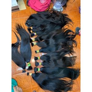 Mèches naturelles indiennes Body Wave avec Lace Closure Hd 4x4, Extensions de cheveux humains de 40 pouces - Product Image 3