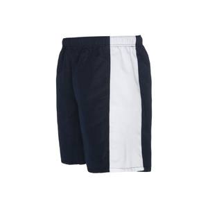Short athlétique de football à séchage rapide pour hommes, équipement d'entraînement et de fitness par sublimation personnalisée, polyester solide, motif écologique - Product Image 3