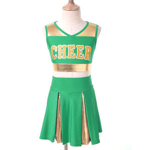 ชุดเชียร์ลีดเดอร์ของผู้หญิง2025สั่งทำเครื่องแบบมืออาชีพน้ำหนักเบาดีไซน์เครื่องแบบของคุณเอง - Product Image 3