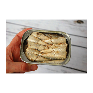 Sardinas Enlatadas al por Mayor y al Detalle, Entrega Rápida - Product Image 3