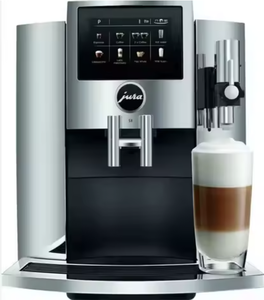 Nouvelle machine à café automatique programmable S8 1500W 12 tasses, contrôlée par application, pour usage commercial extérieur et hôtelier - Product Image 1