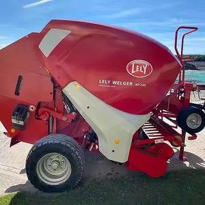 เครื่องอัดฟางแบบม้วนเครื่องทำข้าวโพด - Product Image 3