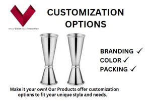 ไม้บรรทัดสแตนเลสแบบญี่ปุ่น ดีไซน์สวยงามเหมือนแก้ว ทำให้การตวงทุกครั้งเป็นผลงานศิลปะ ไม้บรรทัดแก้วใส - Product Image 3