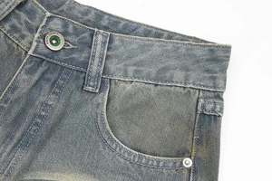 High Quality Summer Denim <b>Shorts</b> Male Jeans <b>Men</b> <b>Short</b> Pants Jeans <b>Skinny</b> <b>Men</b> <b>Shorts</b> Style Jeans <b>Short</b> OEM Service - Product Image 5