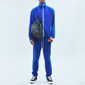 Sudadera con capucha polar con logotipo bordado personalizado Jersey unisex 100% algodón Hombres Sudaderas con capucha Logotipo personalizado Hombro caído - Product Image 2