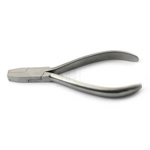 Pinzas de Ortodoncia Ligeras de Acero Inoxidable, Pinzas de Ortodoncia de Superficie Lisa con Agarre Firme - Product Image 2