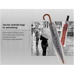 [ECO-OBS] Envoltura para Paraguas, Tecnología de Dispensación de una Sola Bolsa para Prevenir Caídas, Diseño Duradero de Seguridad para el Suelo, Envoltura Automática - Product Image 5