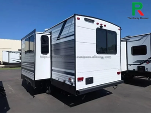 ODM en China: Remolque de Viaje Espacioso para Campamento y Aventuras, Calidad Excepcional a Precio de Oferta - Product Image 2