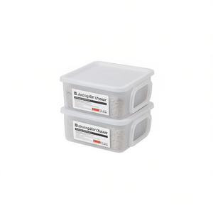 Cajas Cuadradas Multiusos Burkle GmbH con Asa Ergonómica, Fácil Manejo, Suministros de Laboratorio - Product Image 2