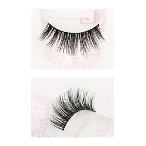 ขนตาปลอมขนมิงค์แท้แบบปรับแต่งได้ - Product Image 6