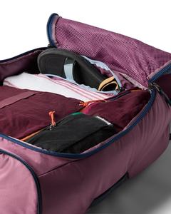 Sac <span class=keywords><strong>de</strong></span> <span class=keywords><strong>voyage</strong></span> personnalisé avec logo, 100% tissus recyclés, grand sac <span class=keywords><strong>de</strong></span> <span class=keywords><strong>voyage</strong></span> imperméable multifonctionnel 50L, sac à dos d'aventure - Product Image 5