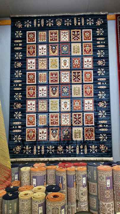 High Quality Wool Carpet Set Modern Thick Wool Area Rugs & Sets for Home for Bedroom Living Room Outdoor & Door New Product