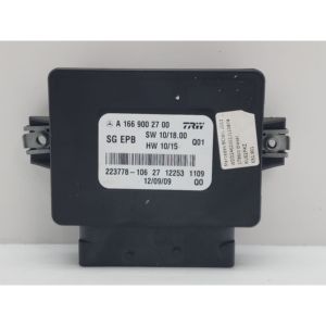 FRENO DE MANO CENTRALINE MERCEDES Clase B (W242) A1669002700 651901 Diésel 1796 (12>14) - Product Image 1