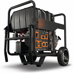 Générateur portable diesel de 5 500 watts de puissance de démarrage - Product Image 1