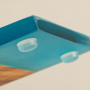 Posavasos Ecológicos y Duraderos de Madera de Palisandro y Olivo con Logotipo Personalizado Directo de Fábrica para Tazas de Café - Product Image 4