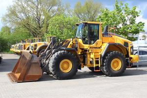 Volvo L150H Chargeuse sur engins de construction et de construction - Product Image 5
