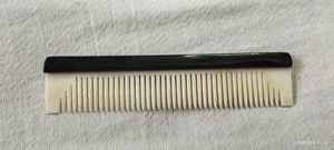 Natural Buffalo Horn <b>Combs</b> with Handle Also Available with Engraving Ideal for <b>Hair</b> Accessory Stores for Resale - Product Image 3