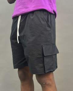 2025 Short de qualité supérieure pour hommes Confortable Meilleur fournisseur Produit Motif solide du Bangladesh - Product Image 4