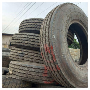Neumáticos de camión usados al por mayor, en grandes cantidades, tamaños mixtos, neumáticos de camión de alta resistencia para importadores, distribuidores y mayoristas. - Product Image 6