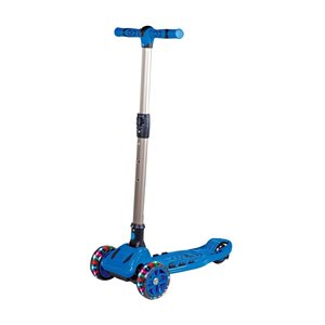 Trottinette à 3 roues Cool Wheels Maxi Pembe FR59144 avec base antidérapante pour l'aventure des enfants - Product Image 5