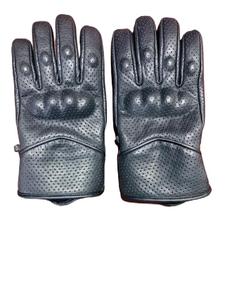 ถุงมือแข่งรถมอเตอร์ไซค์ถุงมือหนังสำหรับฤดูหนาวถุงมือแข่งรถ - Product Image 4