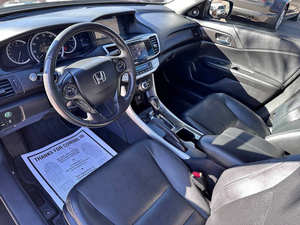 Voiture d'occasion abordable, Ho-n-da Acc-ord EX-L 2014 avec navigation, conduite à gauche - Product Image 2