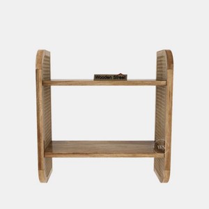 Wood <b>Wall</b> Mount Carved Wooden <b>Wall</b> Mount Storage Rack <b>for</b> Holding Flower Pots Beautiful <b>Wall</b> Art-Buy Now! - Product Image 5