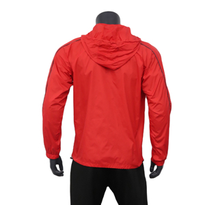 2026 Unisex Custom Made Color Pullover Windbreaker <b>Jacket</b> for <b>Men</b> Polyester <b>Canvas</b> Windproof Coated Versatile Outdoor <b>Canvas</b> - Product Image 3